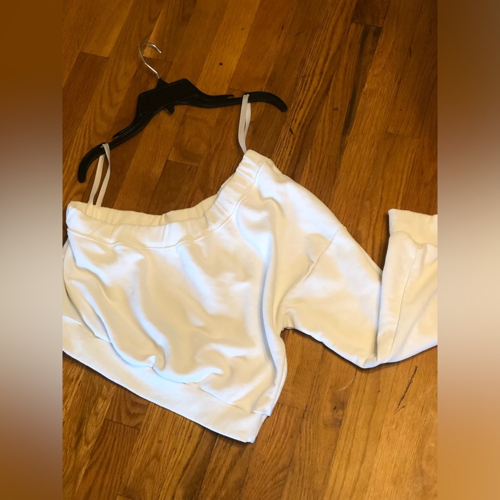 👀ONE SHOULDER TOP - Picture 5 of 5